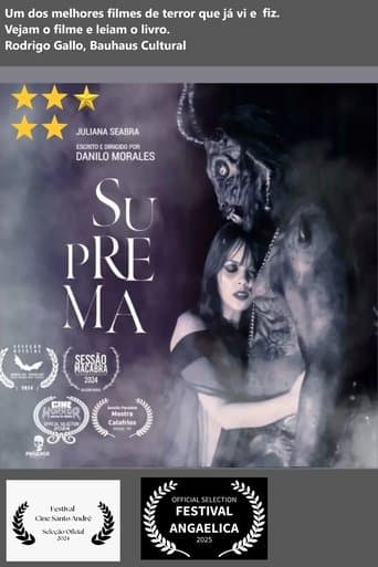 Suprema poster - Find streaming availability