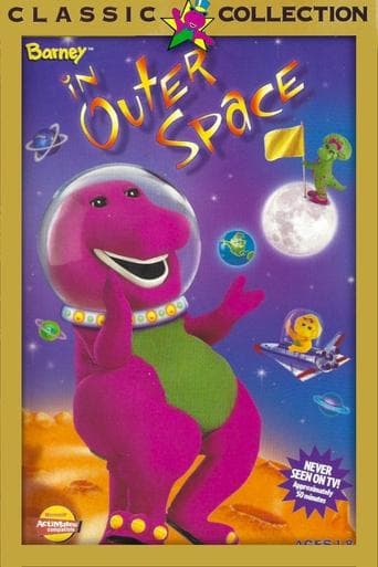 Barney in Outer Space poster - Find streaming availability