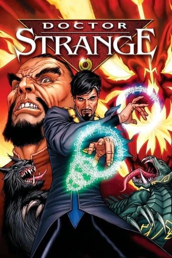 Doctor Strange poster - Find streaming availability