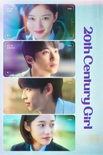 20th Century Girl poster - Find streaming availability