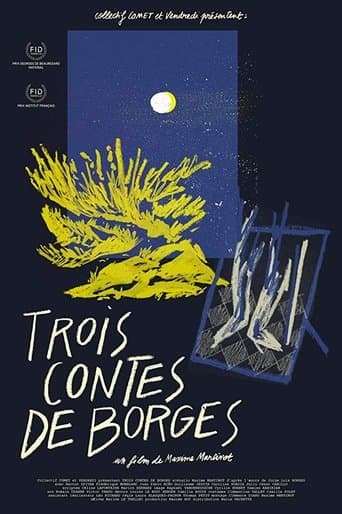 Trois contes de Borges poster - Find streaming availability