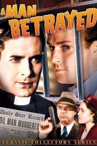 A Man Betrayed poster - Find streaming availability