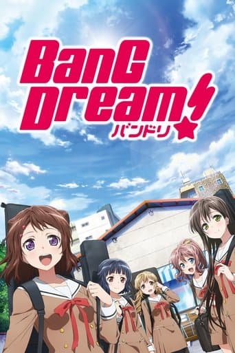 BanG Dream! poster - Find streaming availability