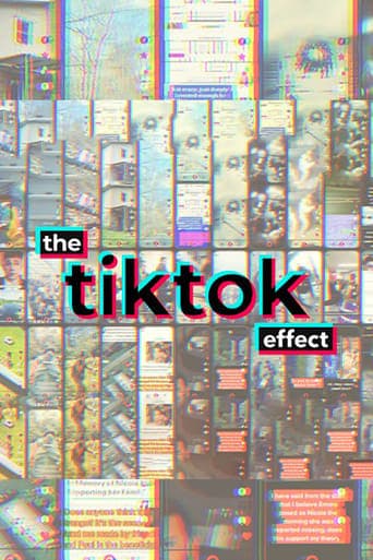 The TikTok Effect poster - Find streaming availability