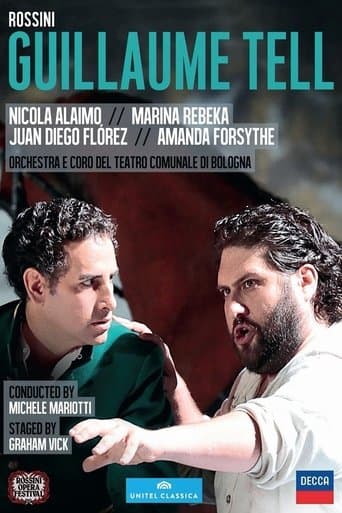 Rossini: Guillaume Tell poster - Find streaming availability