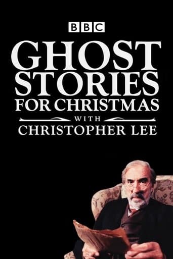 Ghost Stories for Christmas poster - Find streaming availability