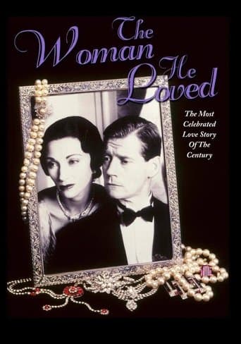 The Woman He Loved poster - Find streaming availability