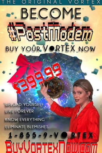 #PostModem poster - Find streaming availability