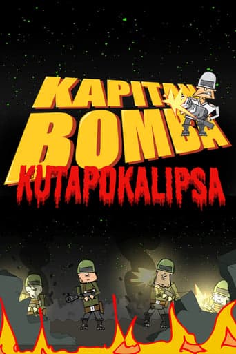 Kapitan Bomba - Kutapokalipsa poster - Find streaming availability