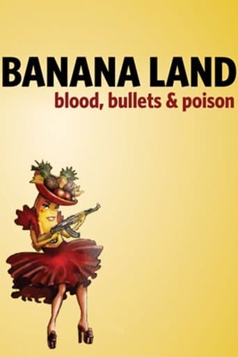 Bananaland: Blood, Bullets & Poison poster - Find streaming availability