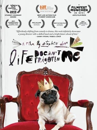 Life Doesn't Frighten Me poster - Find streaming availability