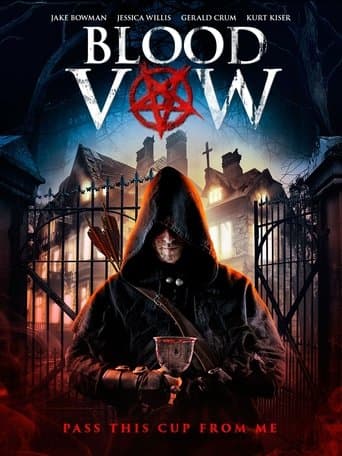 Blood Vow poster - Find streaming availability