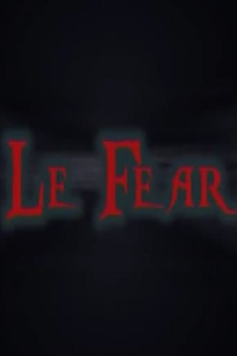 Le Fear poster - Find streaming availability