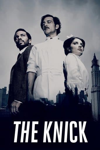 The Knick poster - Find streaming availability