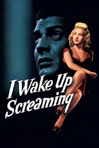 I Wake Up Screaming poster - Find streaming availability