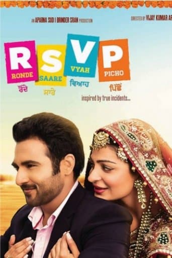 Ronde Saare Vyah Picho poster - Find streaming availability