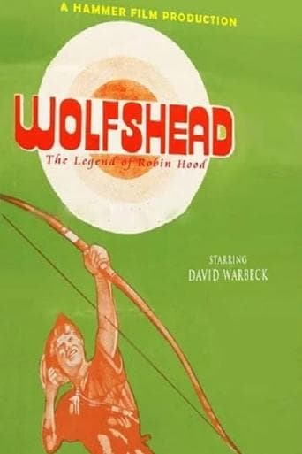 Wolfshead: The Legend of Robin Hood poster - Find streaming availability