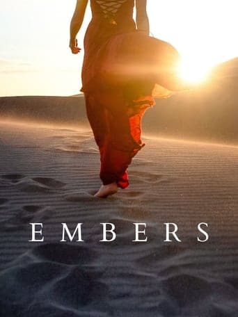 Embers poster - Find streaming availability