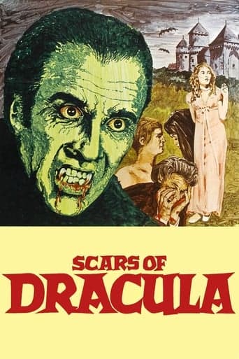 Scars of Dracula poster - Find streaming availability