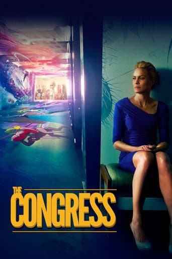 The Congress poster - Find streaming availability