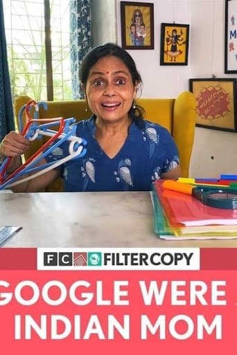 If Google Were An Indian Mom poster - Find streaming availability