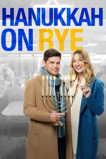 Hanukkah on Rye poster - Find streaming availability