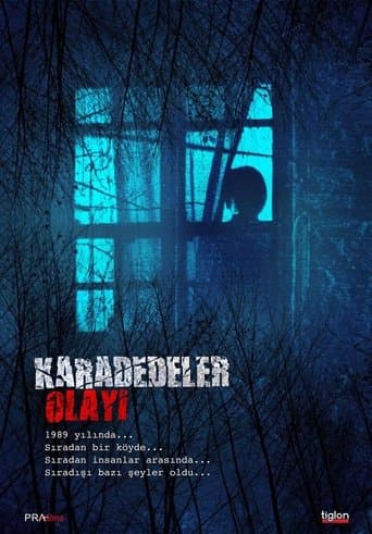 The Karadedeler Incident poster - Find streaming availability