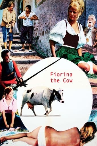 Fiorina the Cow poster - Find streaming availability