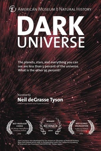 Dark Universe poster - Find streaming availability