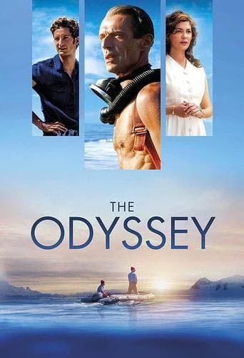 The Odyssey poster - Find streaming availability