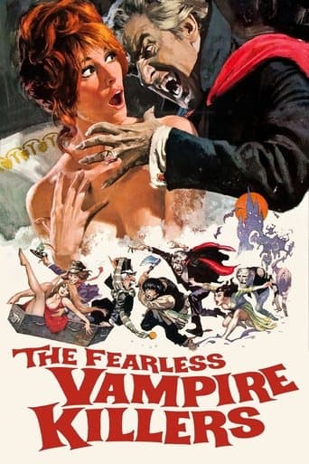 The Fearless Vampire Killers poster - Find streaming availability