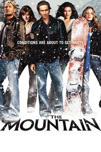 The Mountain poster - Find streaming availability