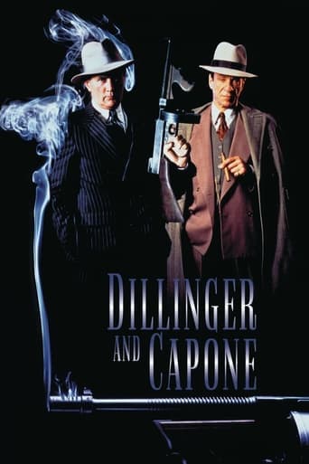 Dillinger and Capone poster - Find streaming availability