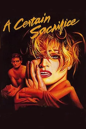 A Certain Sacrifice poster - Find streaming availability