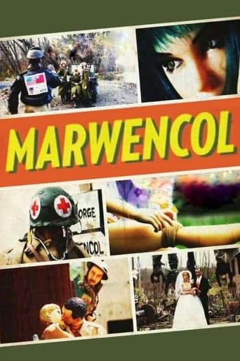 Marwencol poster - Find streaming availability