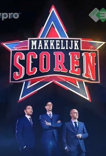 Makkelijk Scoren poster - Find streaming availability