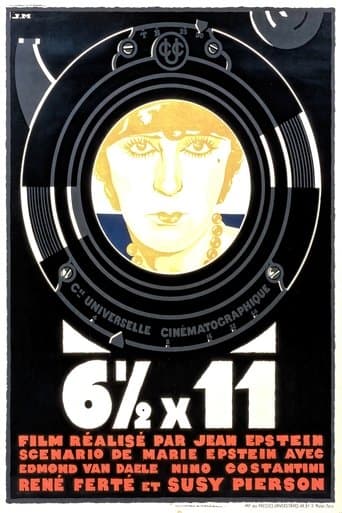 Six and a Half by Eleven poster - Find streaming availability