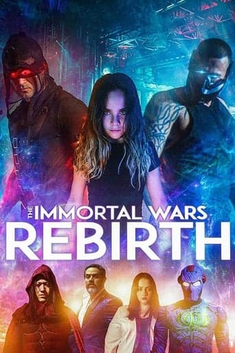 The Immortal Wars: Rebirth poster - Find streaming availability