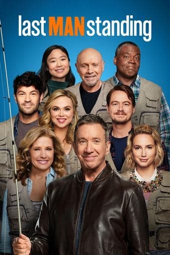 Last Man Standing poster - Find streaming availability