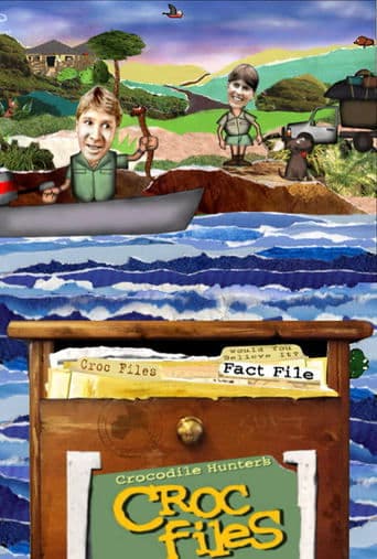 Croc Files poster - Find streaming availability