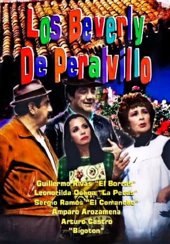 Los Beverly de Peralvillo poster - Find streaming availability
