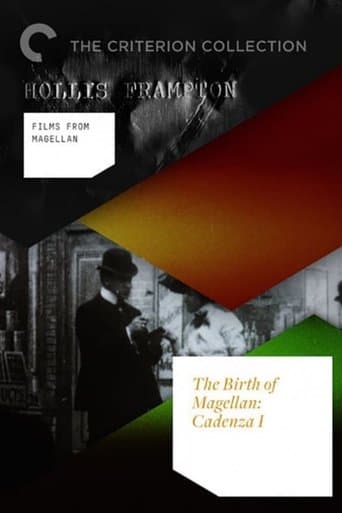The Birth of Magellan: Cadenza I poster - Find streaming availability