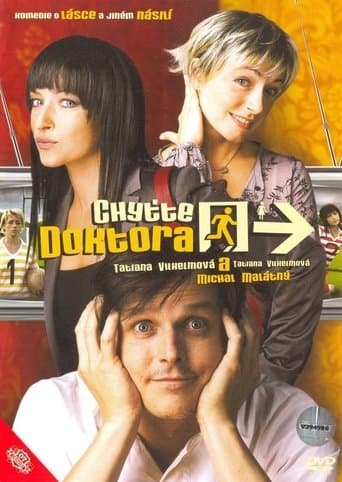 Chyťte doktora poster - Find streaming availability