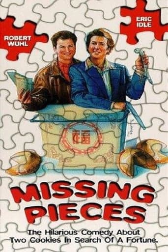 Missing Pieces poster - Find streaming availability