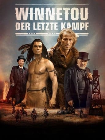 Winnetou - The Last Fight poster - Find streaming availability