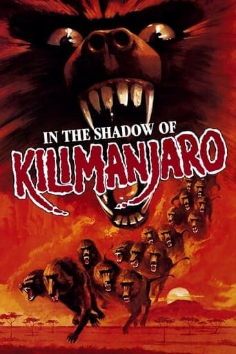 In the Shadow of Kilimanjaro poster - Find streaming availability