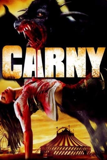 Carny poster - Find streaming availability