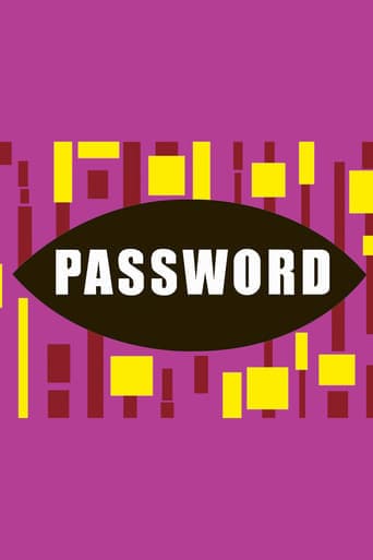 Password poster - Find streaming availability