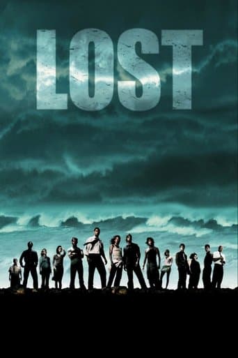 Lost poster - Find streaming availability