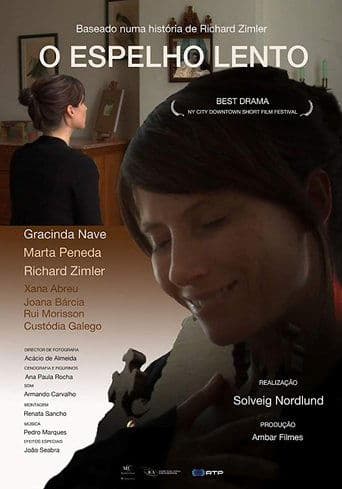 O Espelho Lento poster - Find streaming availability